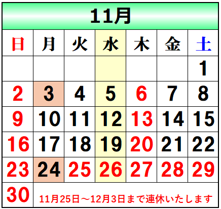 11月画像